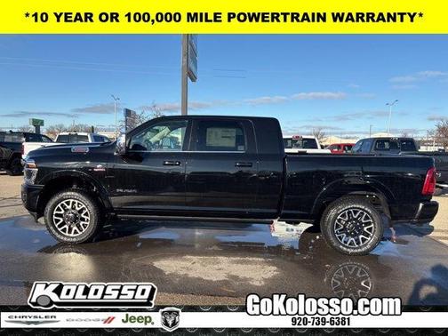 2026 RAM 2500 Limited
