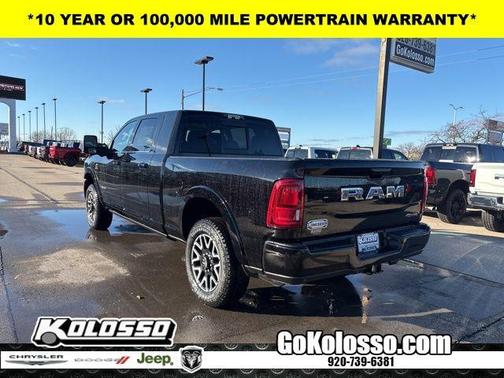 2026 RAM 2500 Limited
