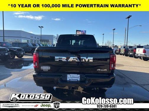2026 RAM 2500 Limited