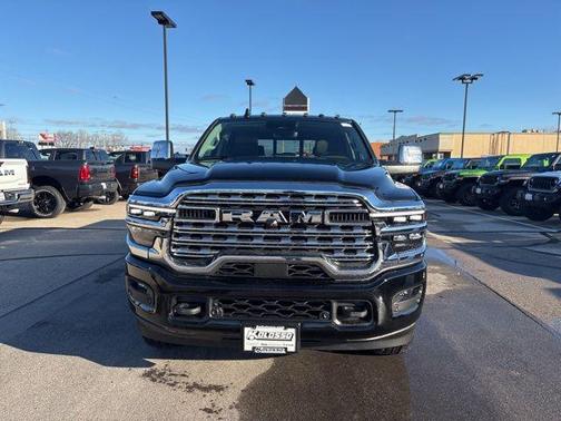 2026 RAM 2500 Limited