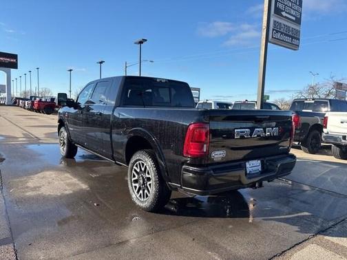 2026 RAM 2500 Limited