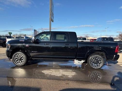 2026 RAM 2500 Limited