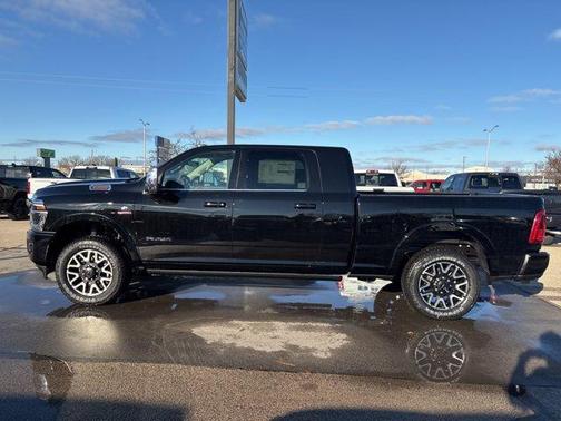 2026 RAM 2500 Limited