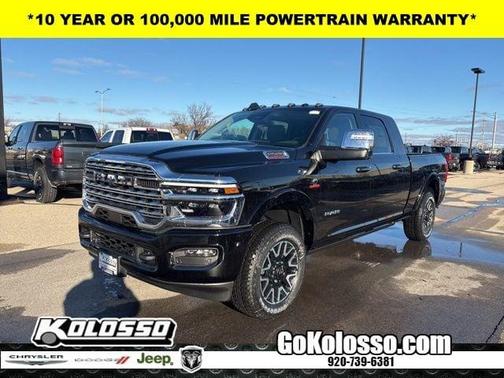 2026 RAM 2500 Limited