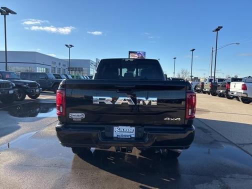 2026 RAM 2500 Limited