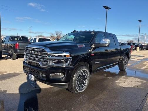 2026 RAM 2500 Limited