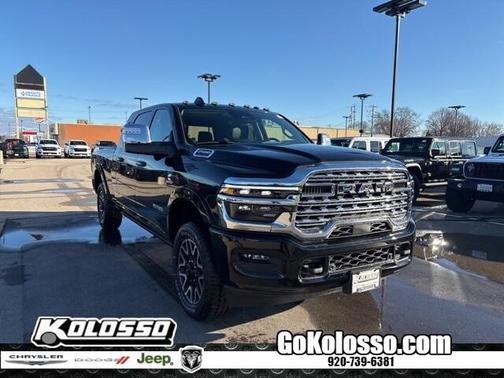 2026 RAM 2500 Limited