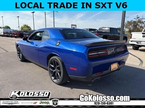 2020 Dodge Challenger SXT