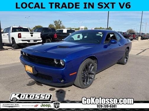 2020 Dodge Challenger SXT