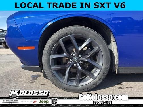 2020 Dodge Challenger SXT