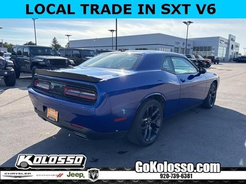 2020 Dodge Challenger SXT