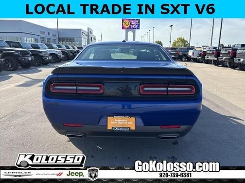 2020 Dodge Challenger SXT