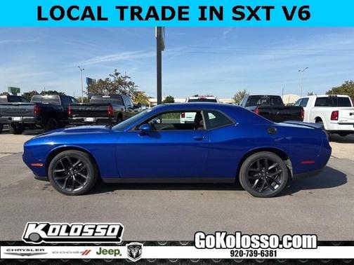 2020 Dodge Challenger SXT