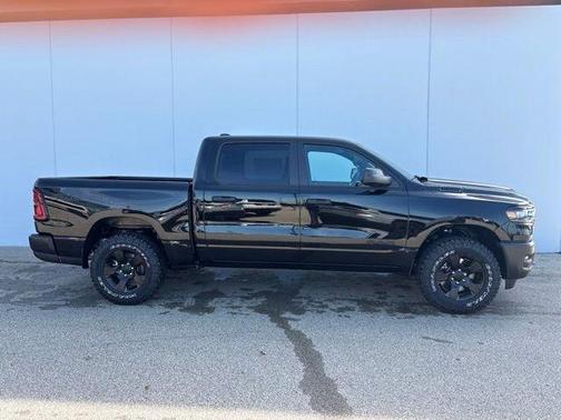 Diamond Black 2026 RAM 1500 Tradesman