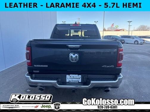2021 RAM 1500 Laramie