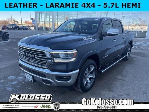 2021 RAM 1500 Laramie