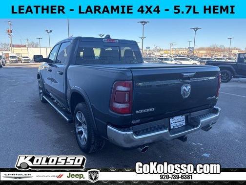 2021 RAM 1500 Laramie