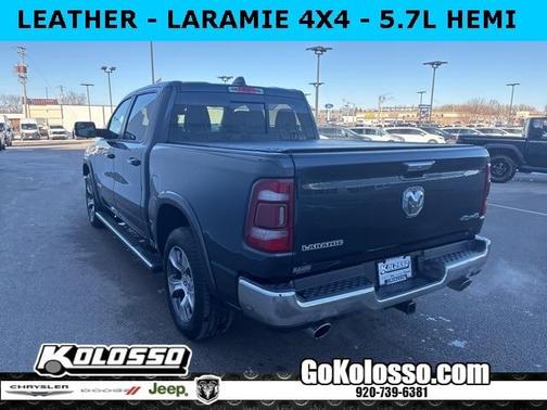2021 RAM 1500 Laramie