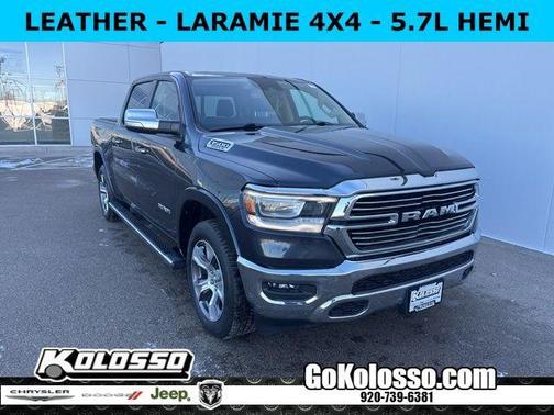 2021 RAM 1500 Laramie