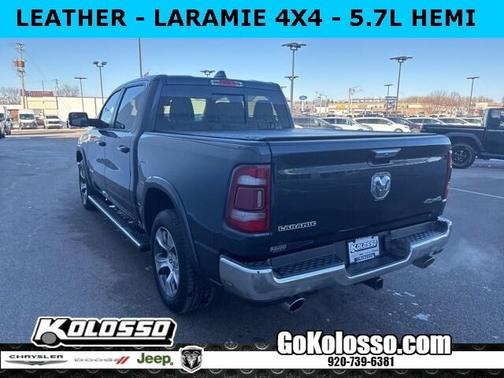 2021 RAM 1500 Laramie
