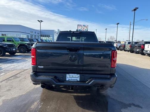 2026 RAM 1500 Limited