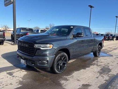 2026 RAM 1500 Limited