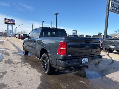 2026 RAM 1500 Limited