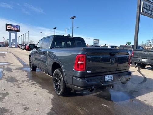 2026 RAM 1500 Limited
