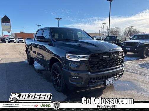2026 RAM 1500 Limited
