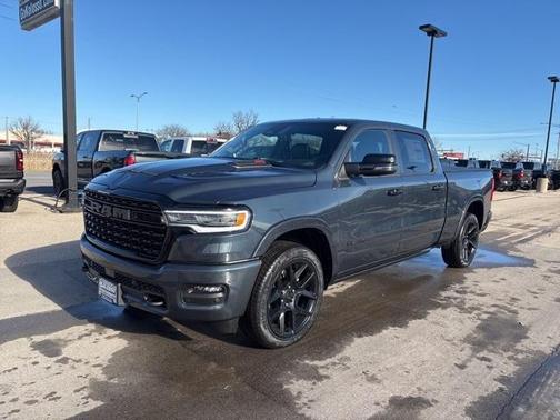2026 RAM 1500 Limited