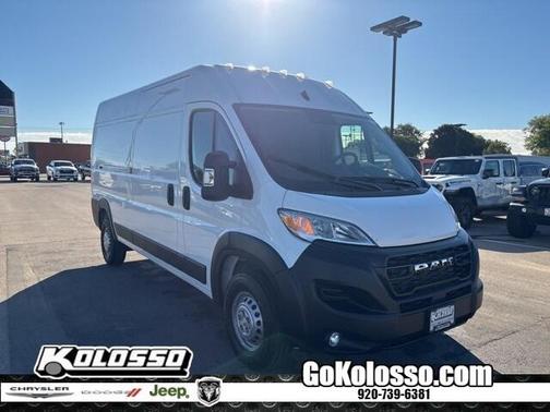 2025 RAM ProMaster 2500 High Roof