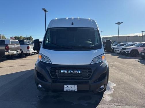 2025 RAM ProMaster 2500 High Roof