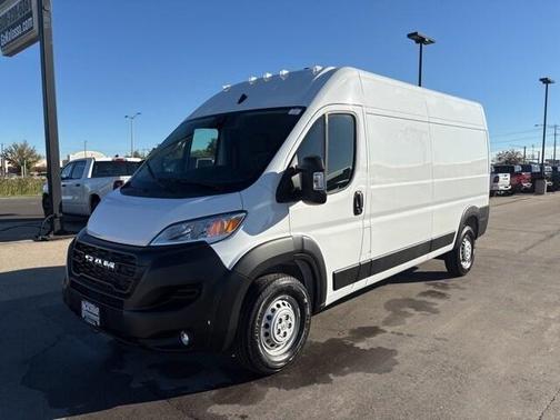 2025 RAM ProMaster 2500 High Roof