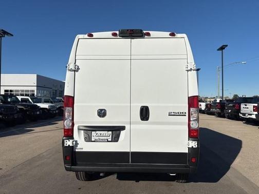 2025 RAM ProMaster 2500 High Roof