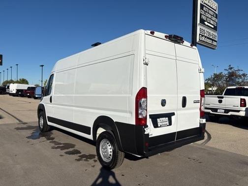 2025 RAM ProMaster 2500 High Roof
