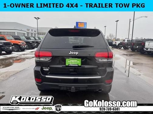 2020 Jeep Grand Cherokee Limited