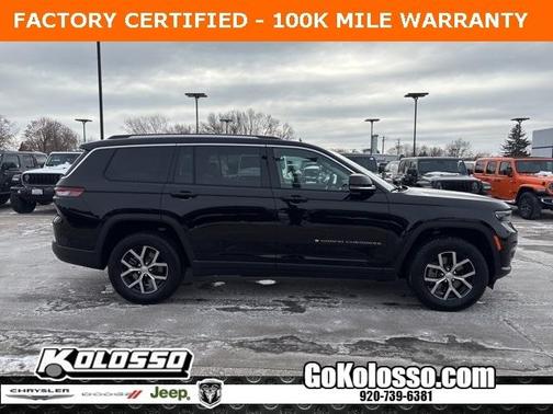 2024 Jeep Grand Cherokee L Limited