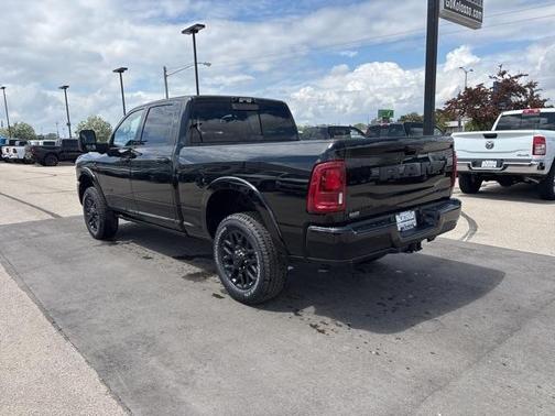 2025 RAM 2500 Limited