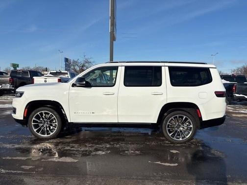 2024 Jeep Wagoneer Series III