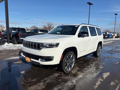 2024 Jeep Wagoneer Series III