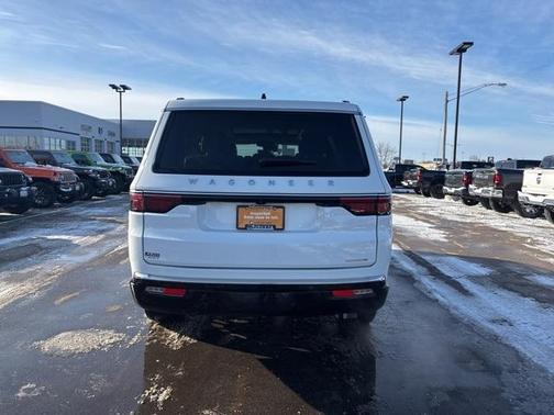 2024 Jeep Wagoneer Series III
