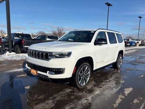 2024 Jeep Wagoneer Series III