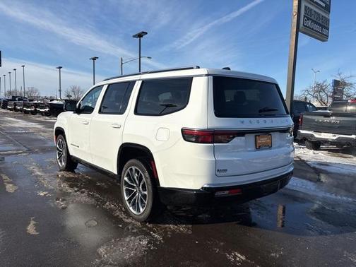 2024 Jeep Wagoneer Series III