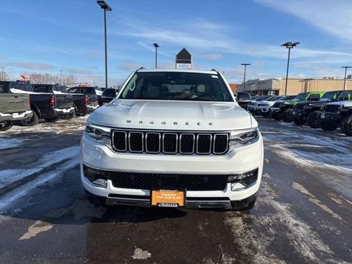 2024 Jeep Wagoneer Series III