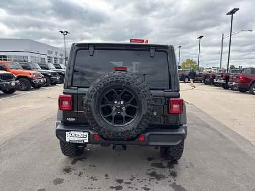 2026 Jeep Wrangler