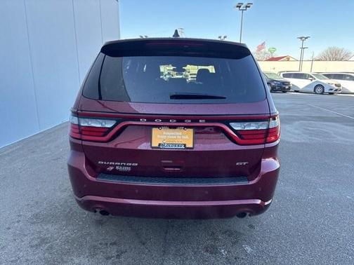 2025 Dodge Durango GT