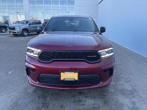 2025 Dodge Durango GT