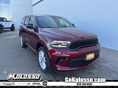 2025 Dodge Durango GT