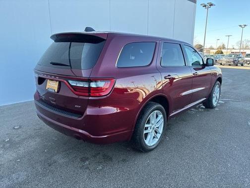 2025 Dodge Durango GT