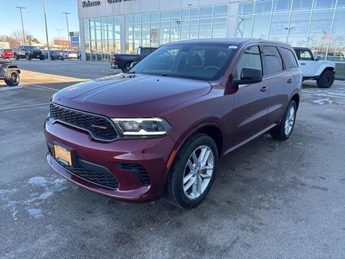 2025 Dodge Durango GT